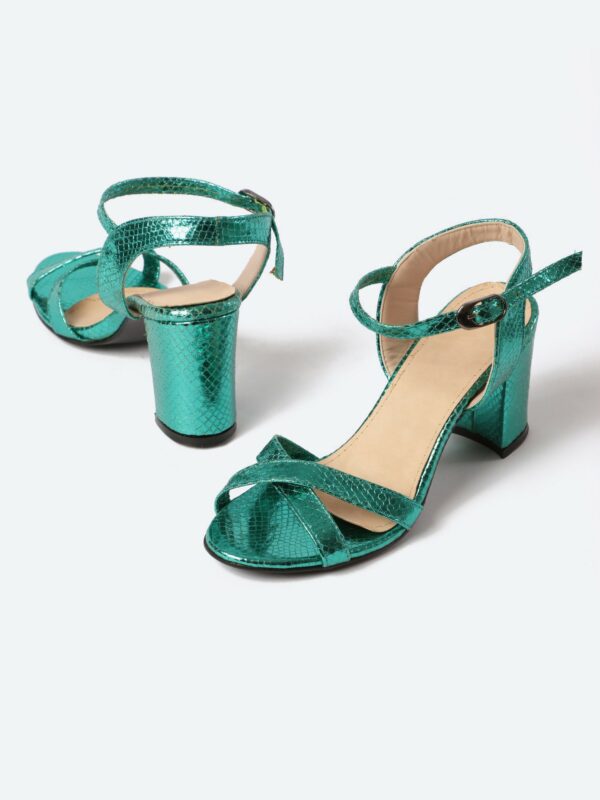 Heeld sandal - Image 13