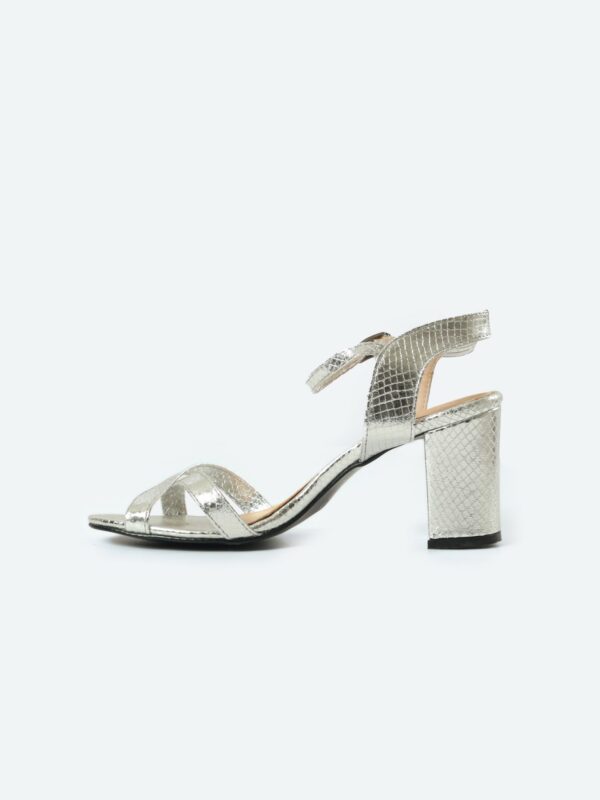 Heeld sandal - Image 4