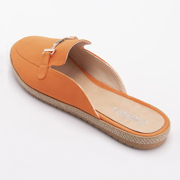 Flat Slip-on Mule - Image 11