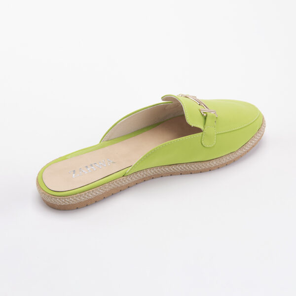 Flat Slip-on Mule - Image 40