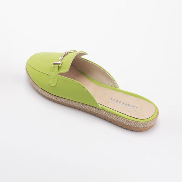 Flat Slip-on Mule - Image 39