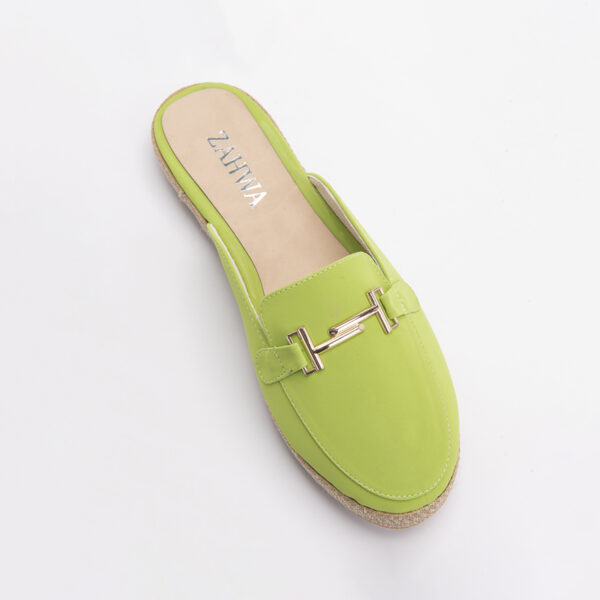 Flat Slip-on Mule - Image 37