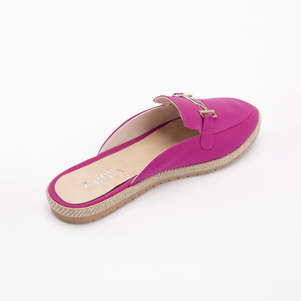 Flat Slip-on Mule - Image 22