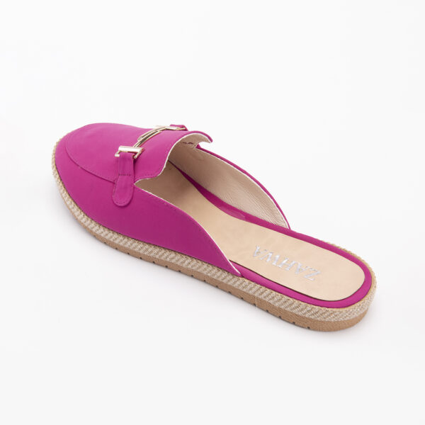 Flat Slip-on Mule - Image 21