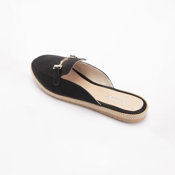 Flat Slip-on Mule - Image 27