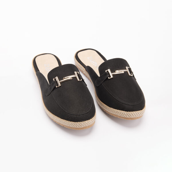 Flat Slip-on Mule - Image 26