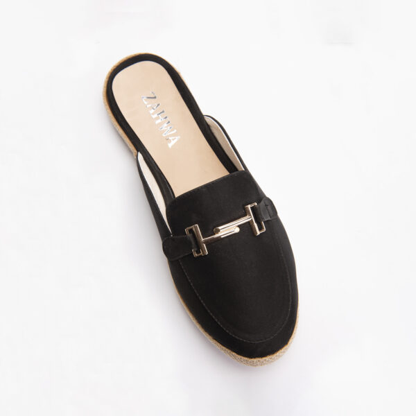 Flat Slip-on Mule - Image 25