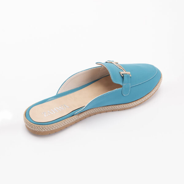 Flat Slip-on Mule - Image 33