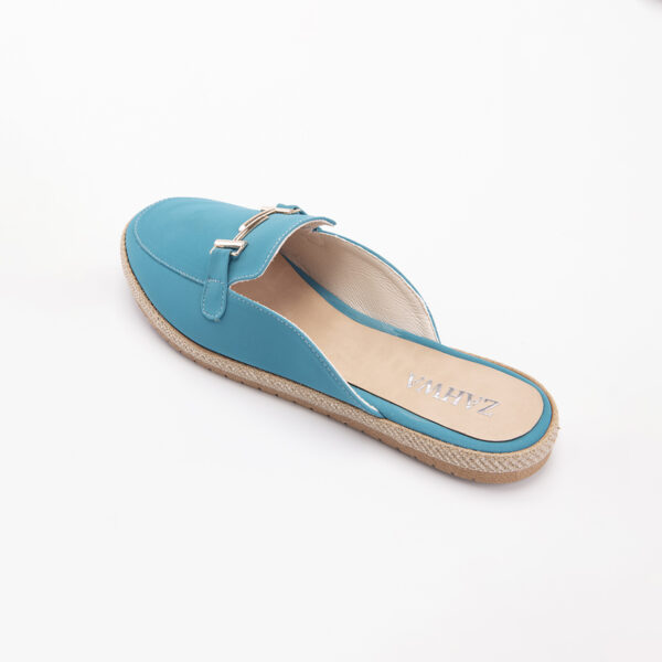 Flat Slip-on Mule - Image 32