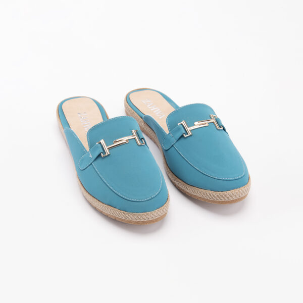 Flat Slip-on Mule - Image 31