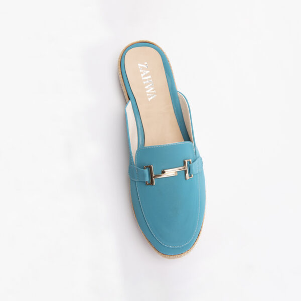 Flat Slip-on Mule - Image 34