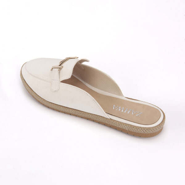 Flat Slip-on Mule - Image 16