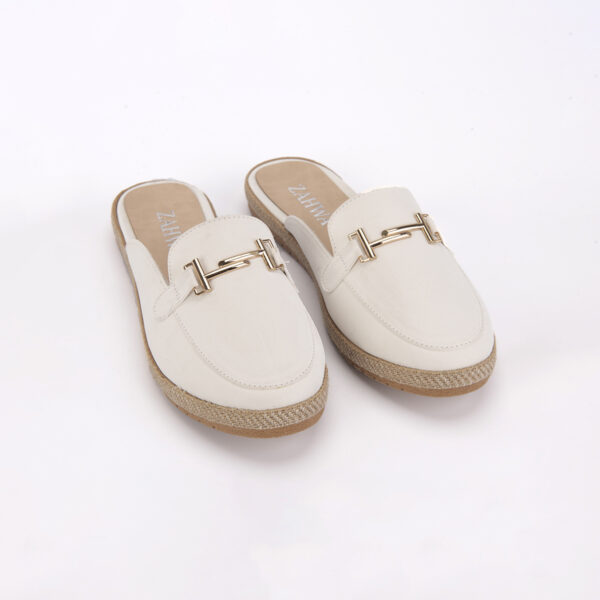 Flat Slip-on Mule - Image 14