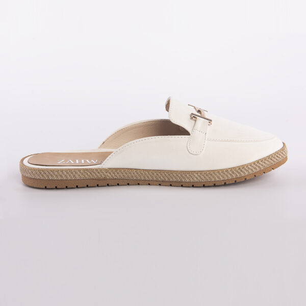 Flat Slip-on Mule - Image 17