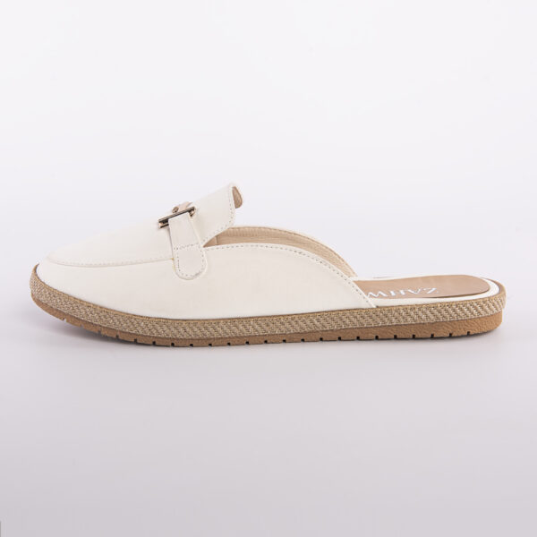 Flat Slip-on Mule - Image 18