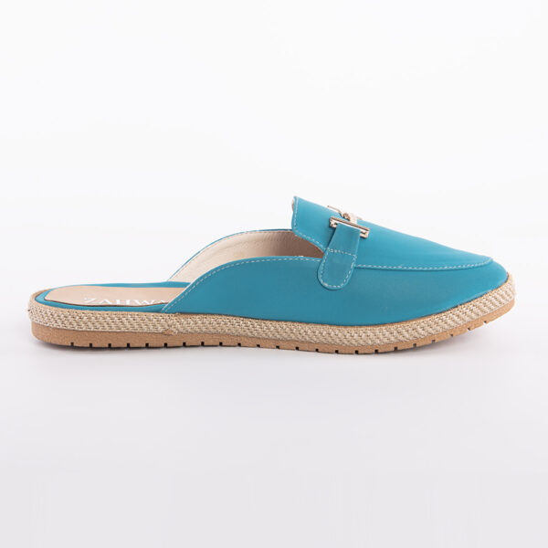 Flat Slip-on Mule - Image 35