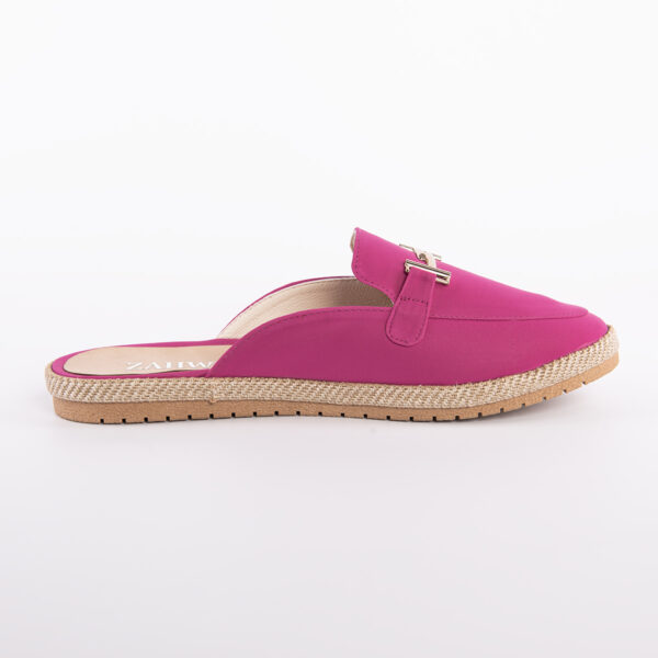 Flat Slip-on Mule - Image 23