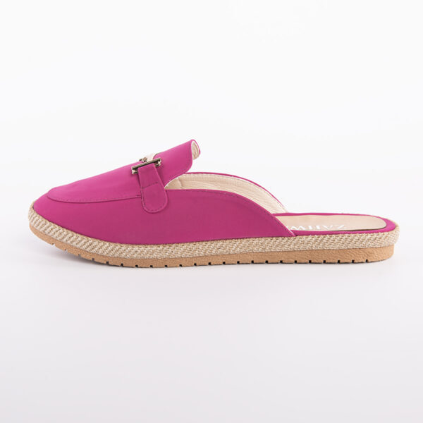 Flat Slip-on Mule - Image 24