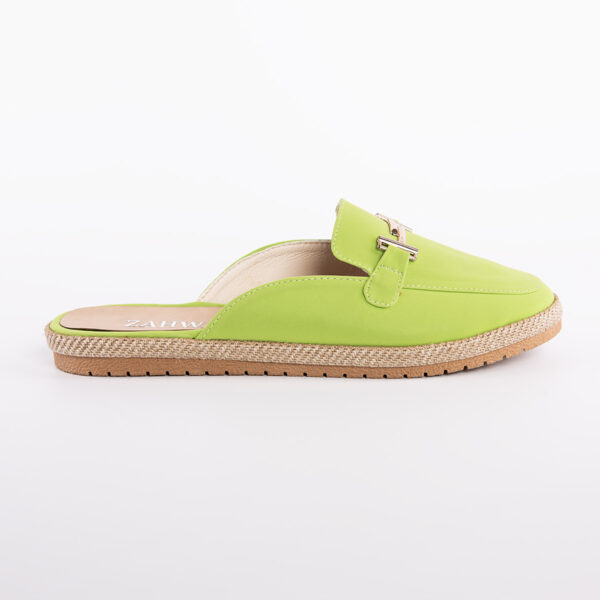 Flat Slip-on Mule - Image 41