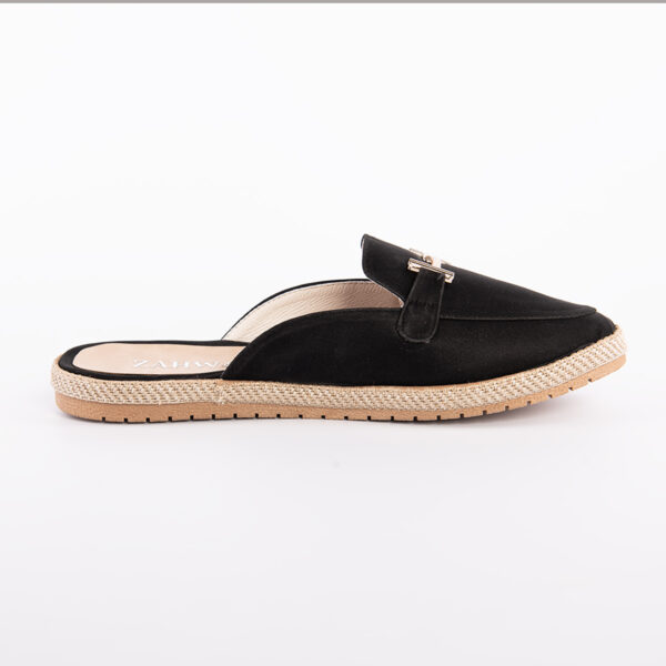 Flat Slip-on Mule - Image 29