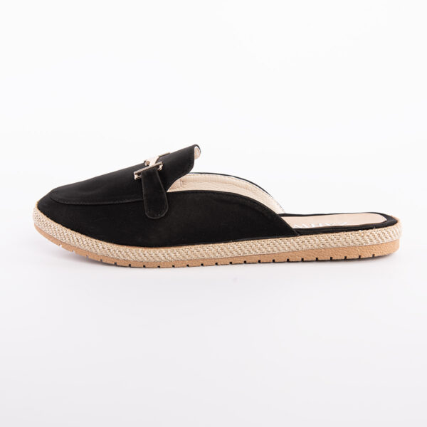 Flat Slip-on Mule - Image 30