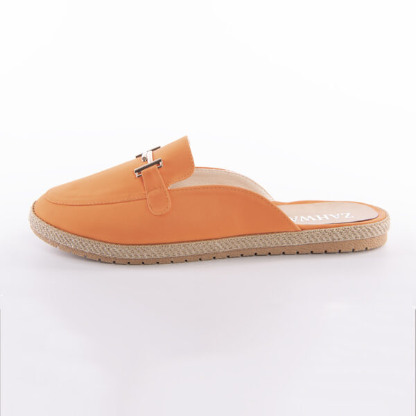 Flat Slip-on Mule - Image 13