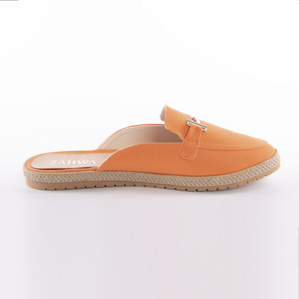 Flat Slip-on Mule - Image 12