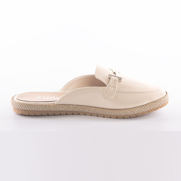 Flat Slip-on Mule - Image 6