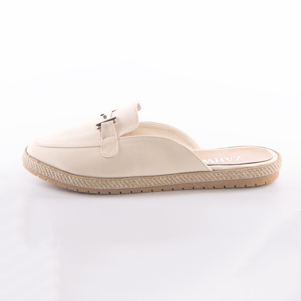 Flat Slip-on Mule - Image 7