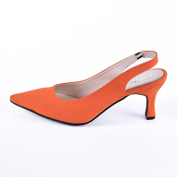 Stain Heeled Shoes - Image 12