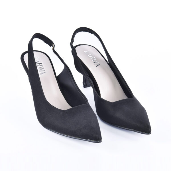 Stain Heeled Shoes - Image 13