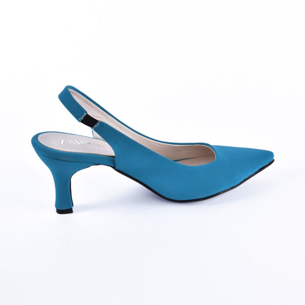 Stain Heeled Shoes - Image 18