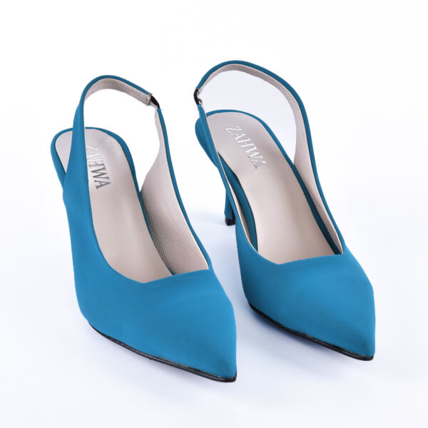 Stain Heeled Shoes - Image 17