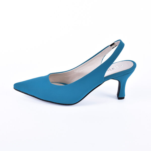 Stain Heeled Shoes - Image 19