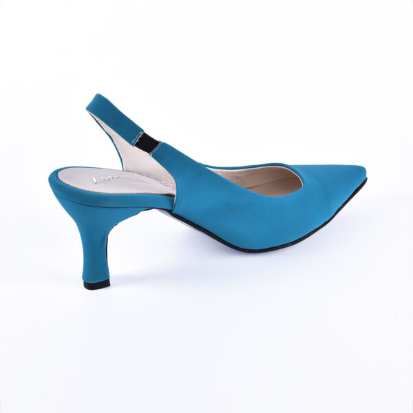 Stain Heeled Shoes - Image 20