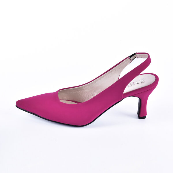 Stain Heeled Shoes - Image 4