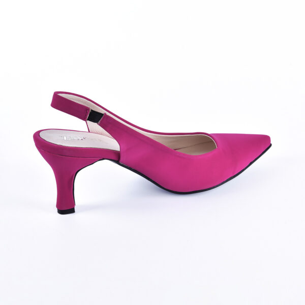 Stain Heeled Shoes - Image 5