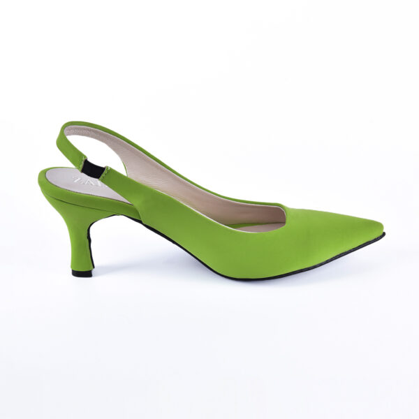 Stain Heeled Shoes - Image 7