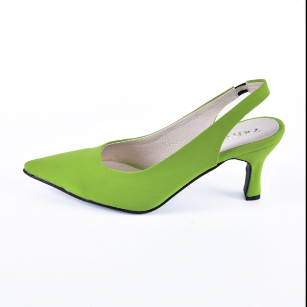 Stain Heeled Shoes - Image 8