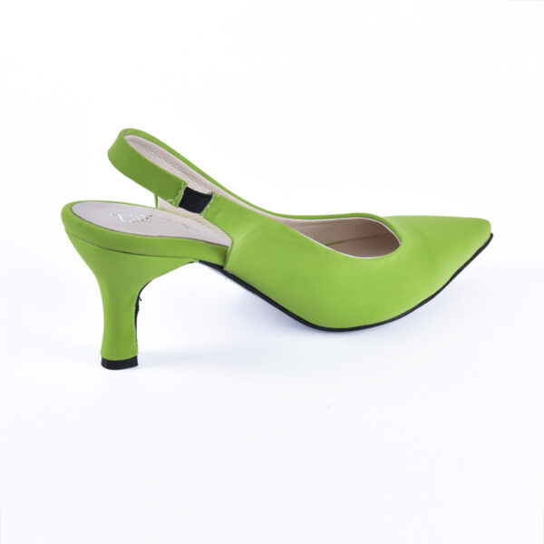 Stain Heeled Shoes - Image 9