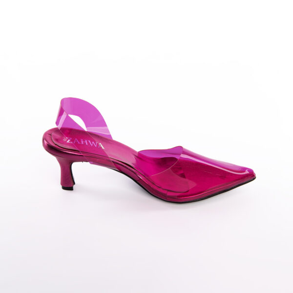 PVC Heled Open Shoes - Image 5