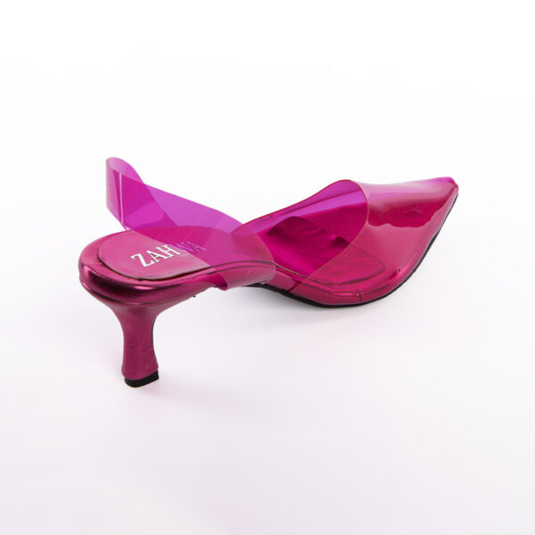 PVC Heled Open Shoes - Image 6