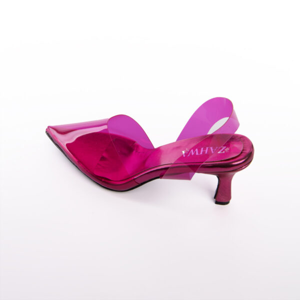 PVC Heled Open Shoes - Image 3