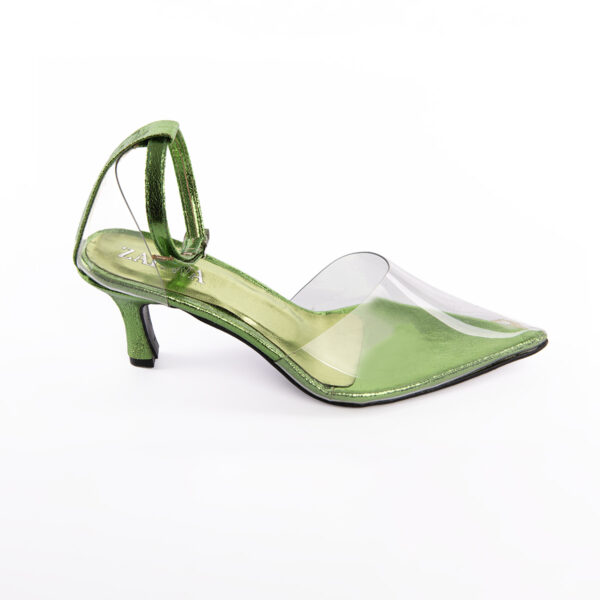 PVC Heled Open Shoes - Image 9