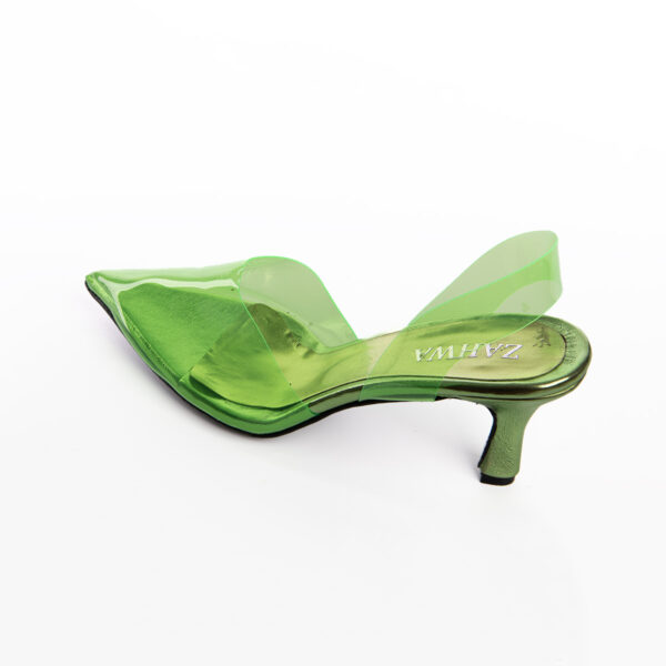 PVC Heled Open Shoes - Image 13