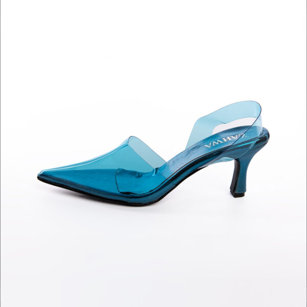 PVC Heled Open Shoes - Image 26