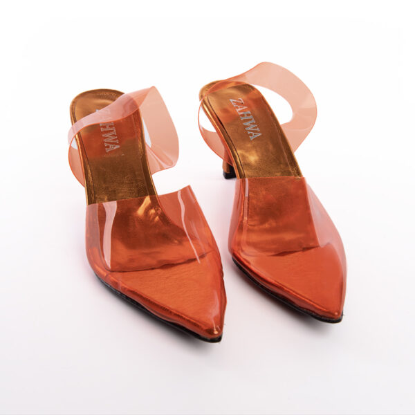 PVC Heled Open Shoes - Image 7