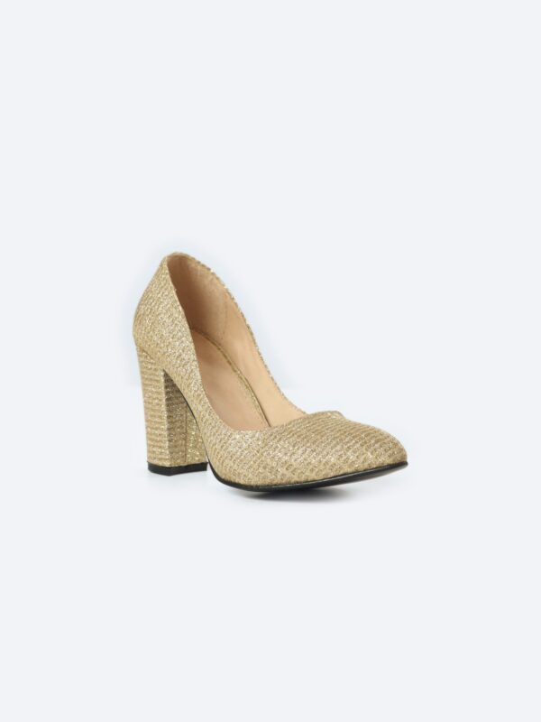 Soiree Heeled Shoes - Image 6