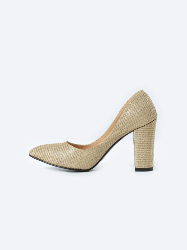 Soiree Heeled Shoes - Image 2