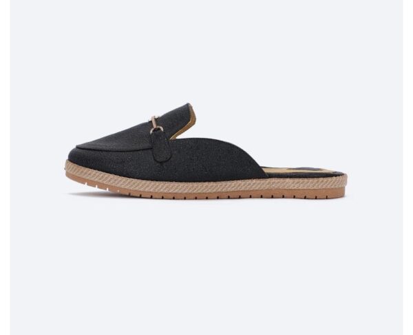 Flat Slip-on Mule - Image 9